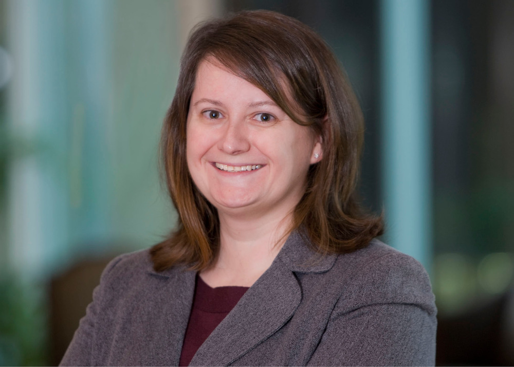 Roxanne Houtman Delaware Law Firm Potter Anderson