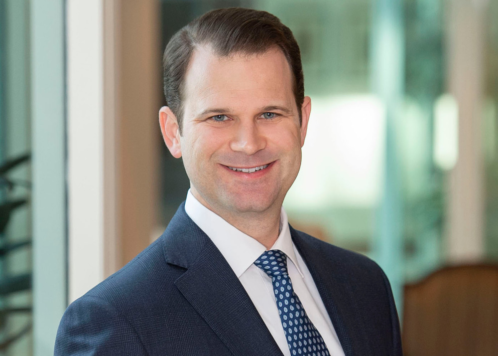 J. Matthew Belger Delaware Law Firm Potter Anderson