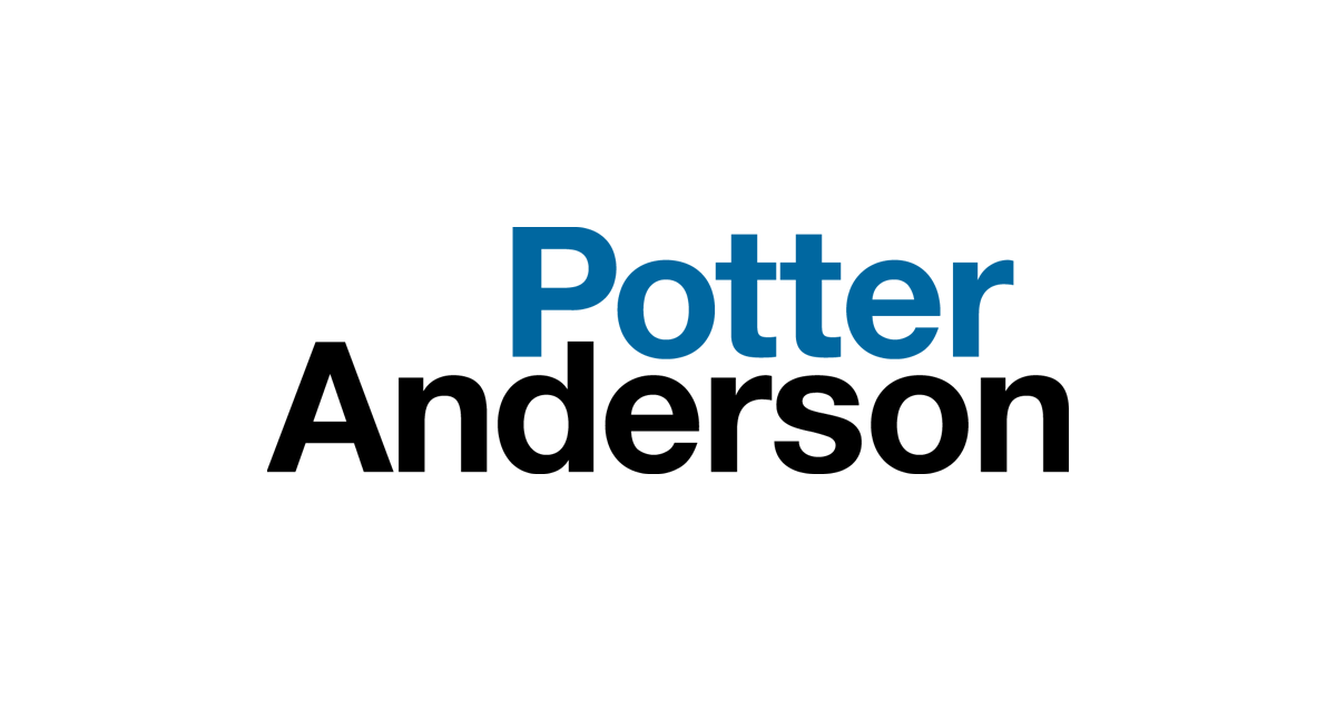 Wilmington Delaware Law Firm Potter Anderson