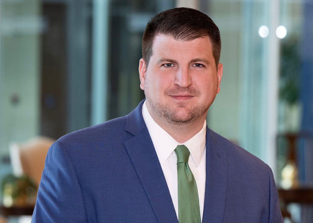 Justin Hymes Delaware Law Firm Potter Anderson