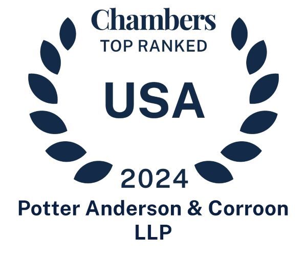 Chambers USA - Top Ranked