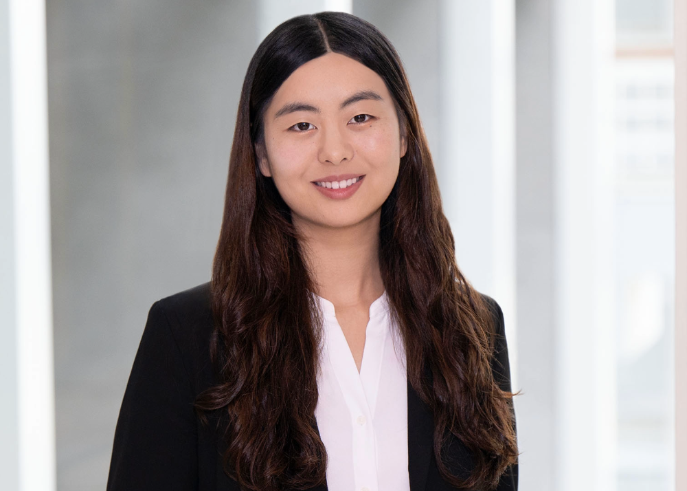 Wenjun (Sybil) Fan, Potter Anderson & Corroon LLP Photo