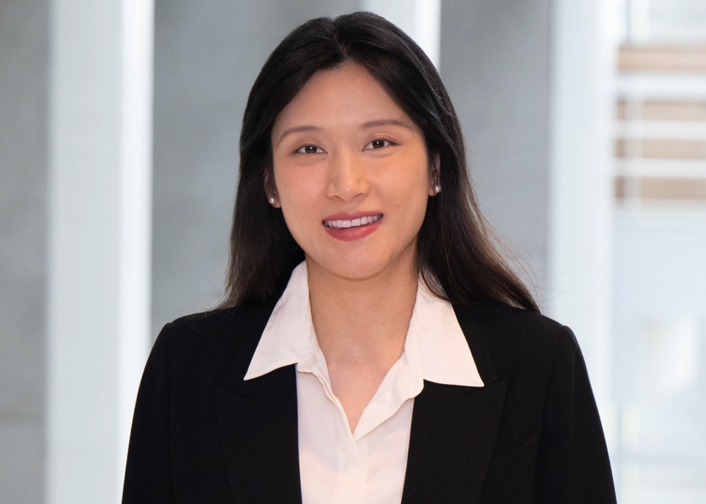 Jing Wang, Potter Anderson & Corroon LLP Photo