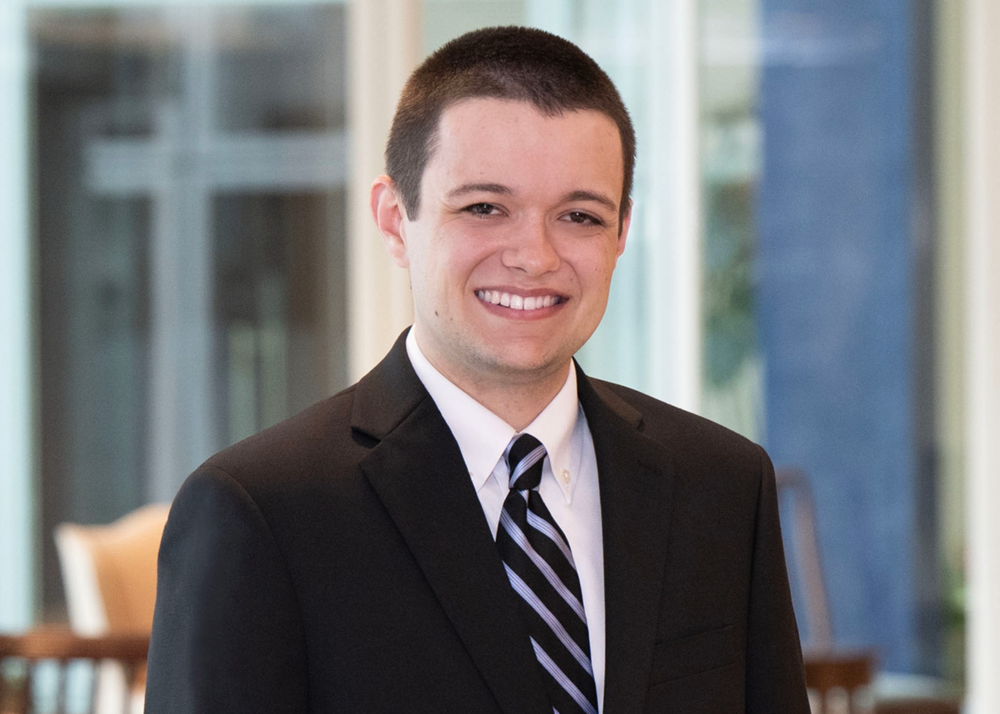 Joseph Crowley, Potter Anderson & Corroon LLP Photo