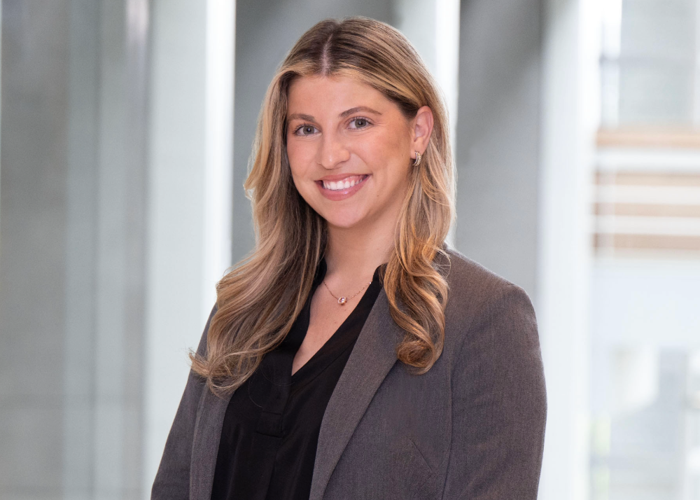 Lauren Angelina, Potter Anderson & Corroon LLP Photo