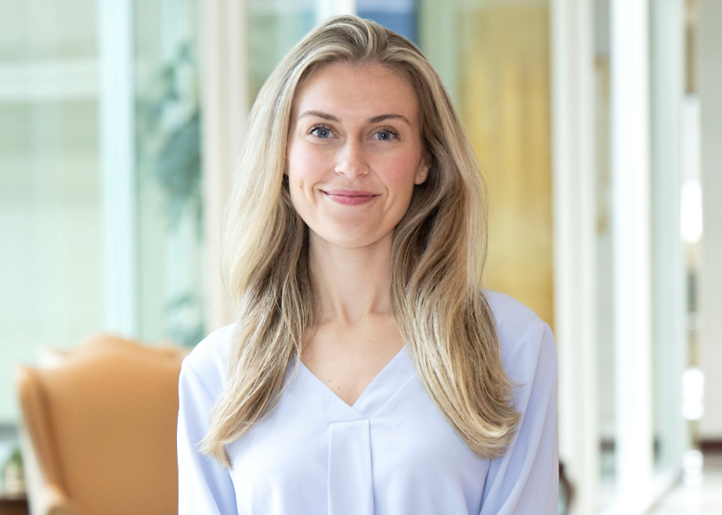 Photo of Halley S. Dannemiller