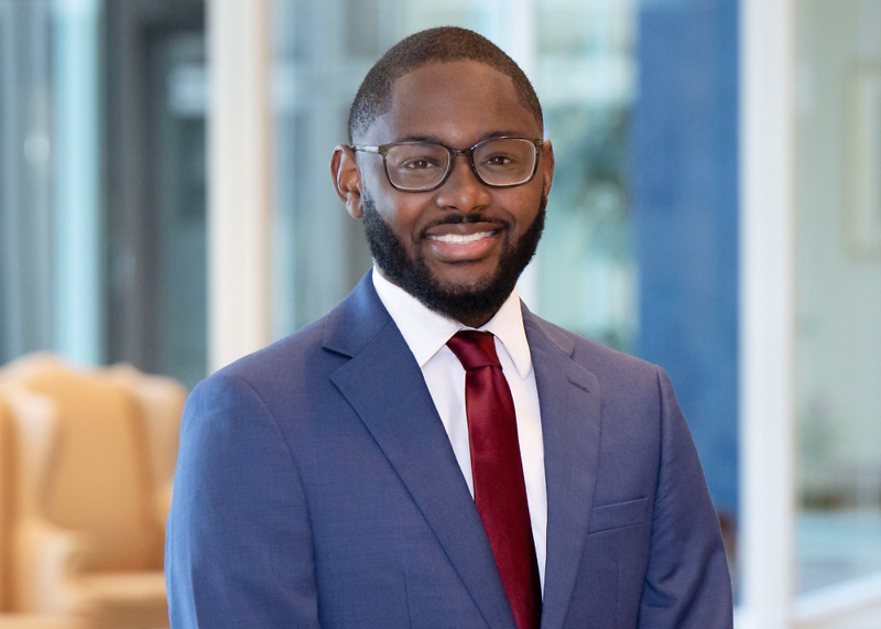 Photo of Sheridan T. Hill, II