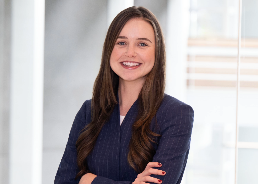 Madison Lesgart, Potter Anderson & Corroon LLP Photo