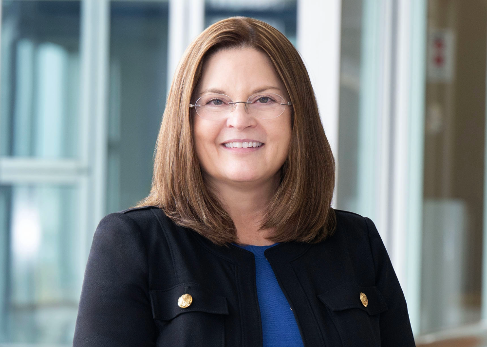 Pam Schools, Potter Anderson & Corroon LLP Photo