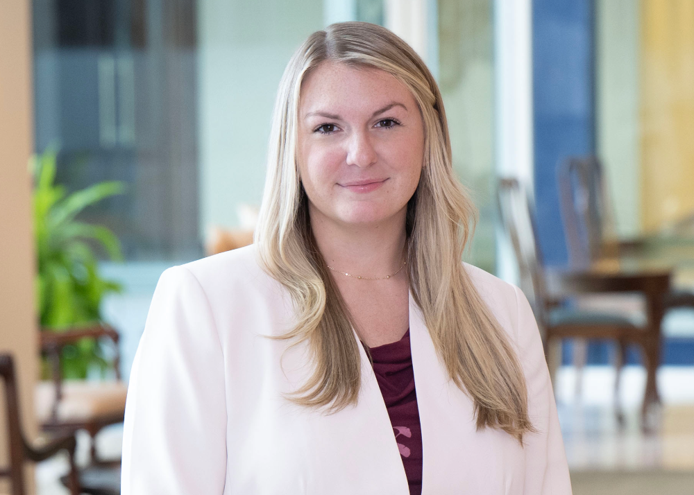 Jordynn Gemberling, Potter Anderson & Corroon LLP Photo