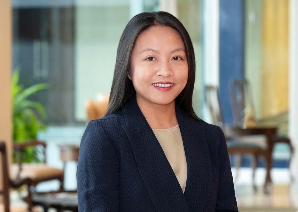 Wenting (Candice) Wu, Potter Anderson & Corroon LLP Photo