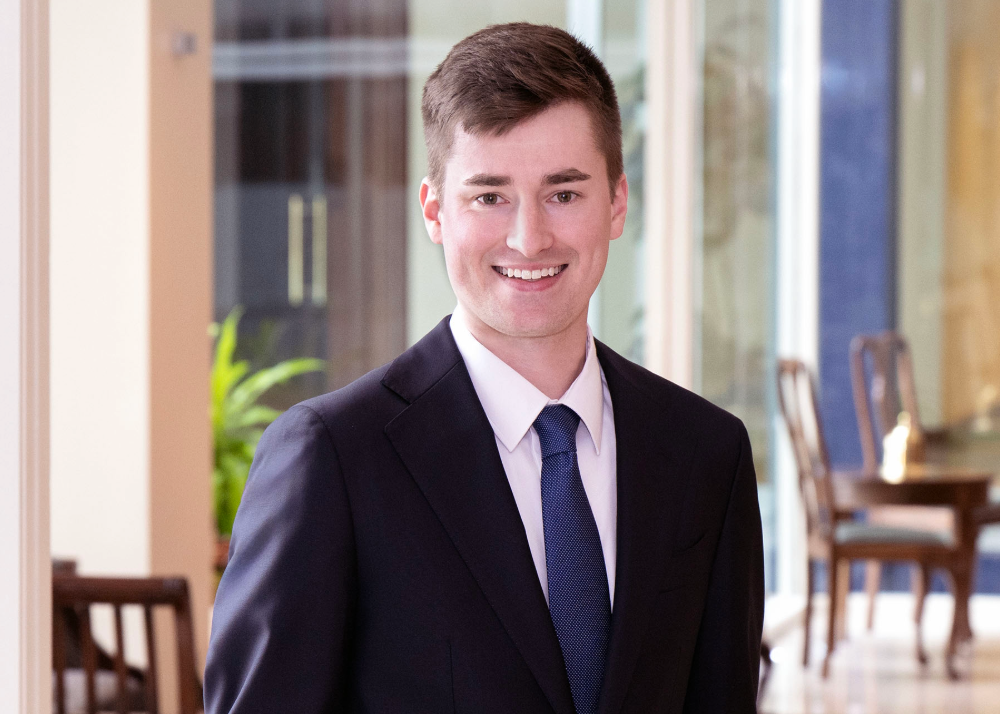 Peter Sabini, Potter Anderson & Corroon LLP Photo