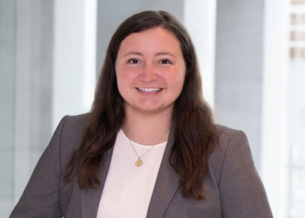Shira Eible, Potter Anderson & Corroon LLP Photo