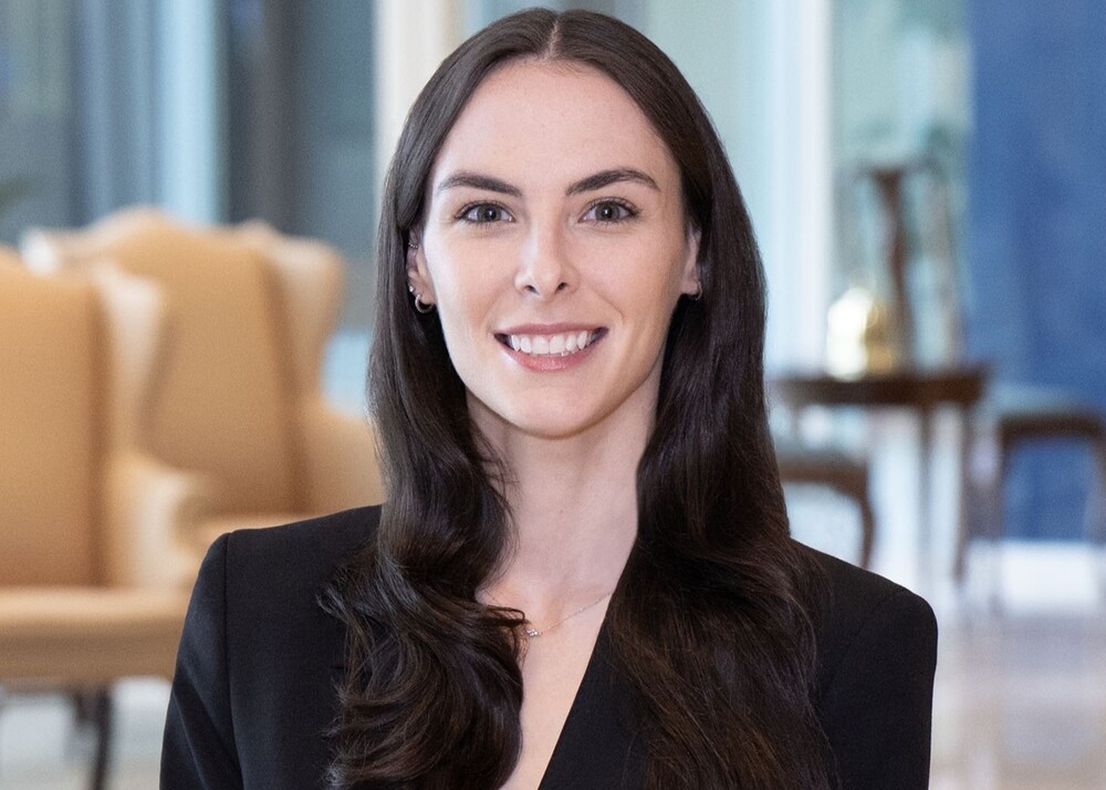 Alex White, Potter Anderson & Corroon LLP Photo