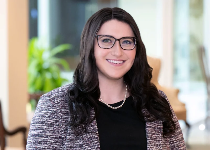 Photo of Heather M. Fithian Romansky