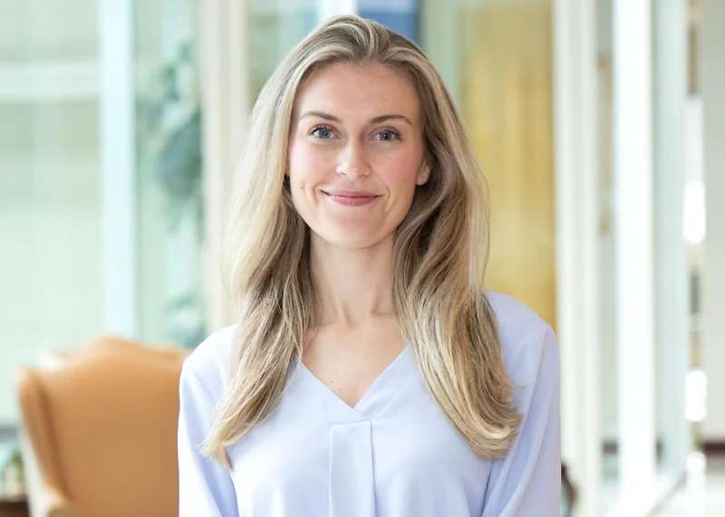 Photo of Halley S. Dannemiller