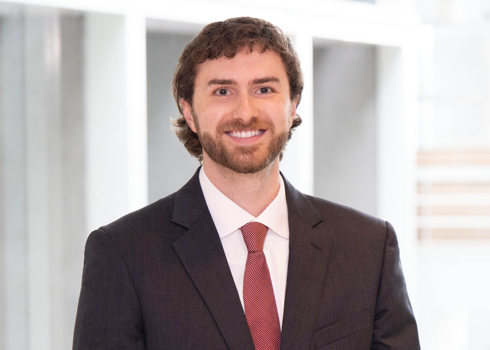Jeffrey Dixon, Potter Anderson & Corroon LLP Photo