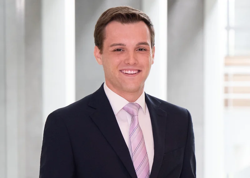Photo of Tyler D. Mayhew