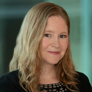 Photo of Laura G. Readinger