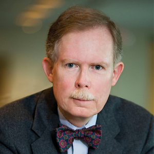 Photo of John E. James