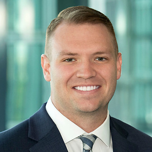 Photo of Hayden J. Driscoll