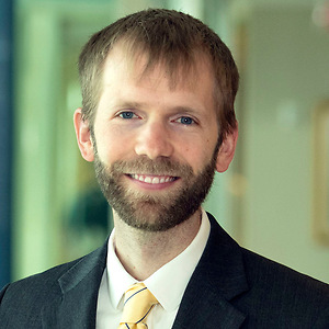 Photo of Tyler J. Leavengood