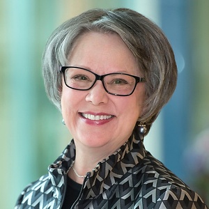 Photo of Wendy K. Voss
