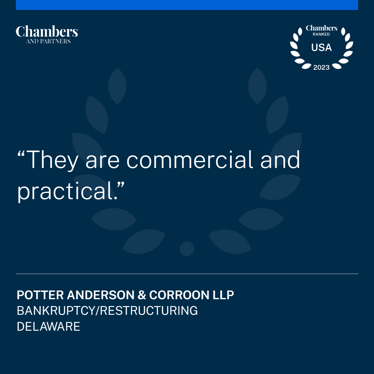 Chambers USA Chambers USA