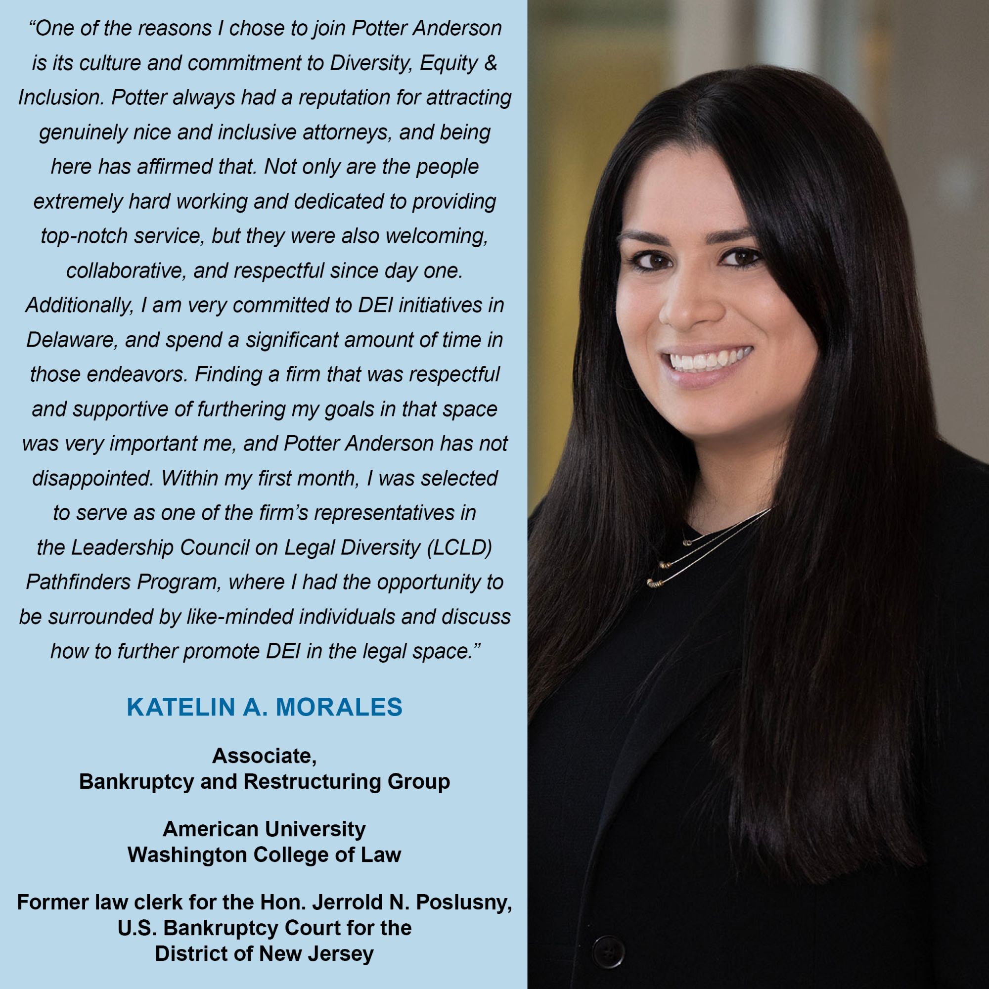 Katelin Morales Katelin Morales