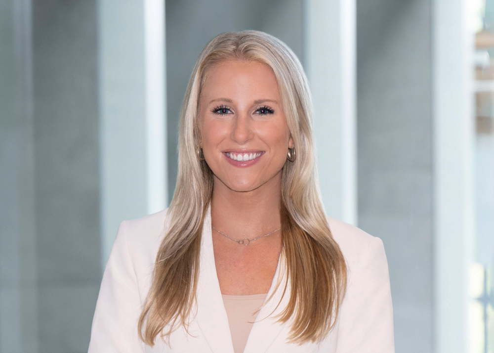 Sarah Gladieux, Potter Anderson & Corroon LLP Photo